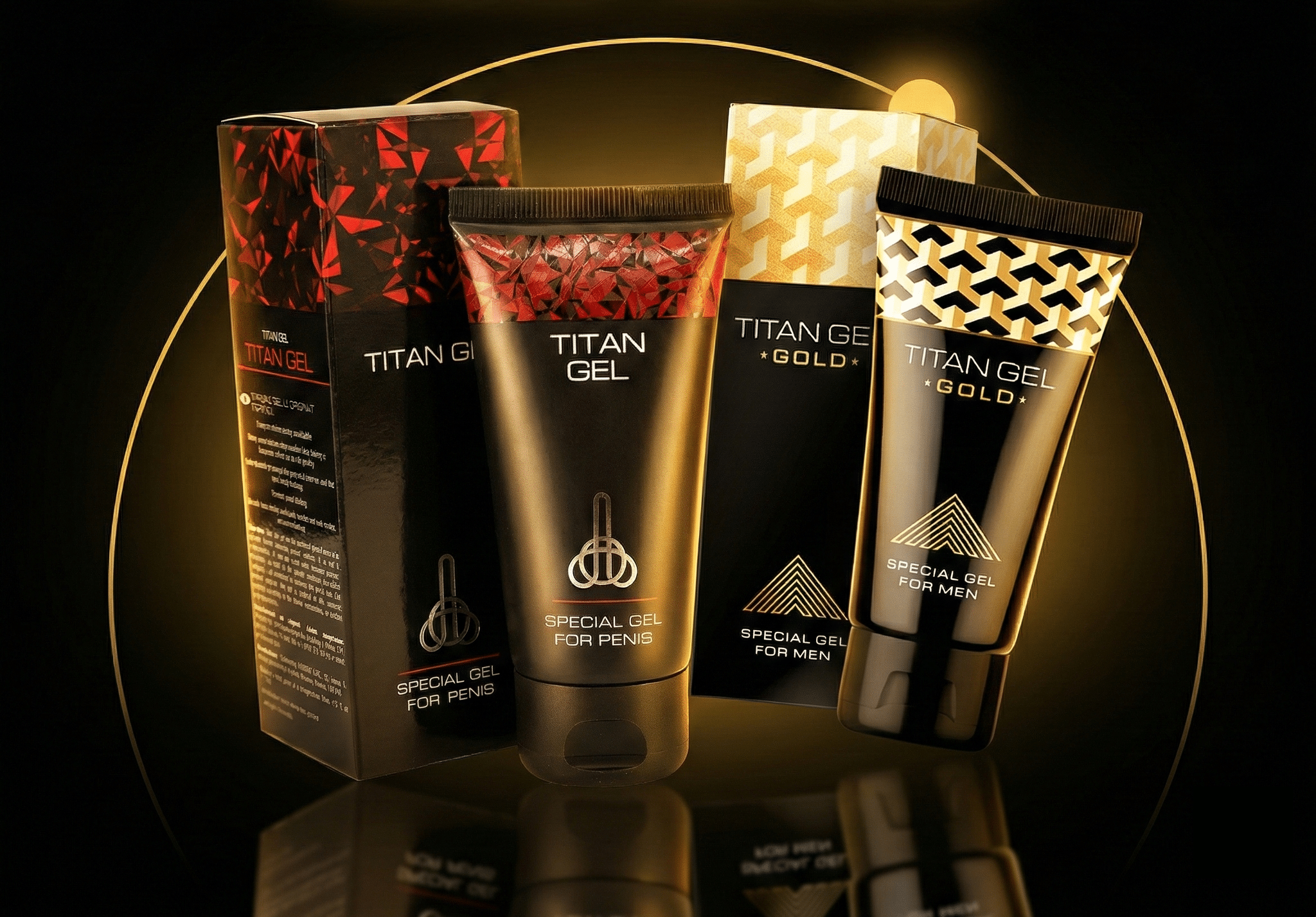 Ingrediente naturale versus sintetice în produsele pentru potență – unde se încadrează Titan Gel