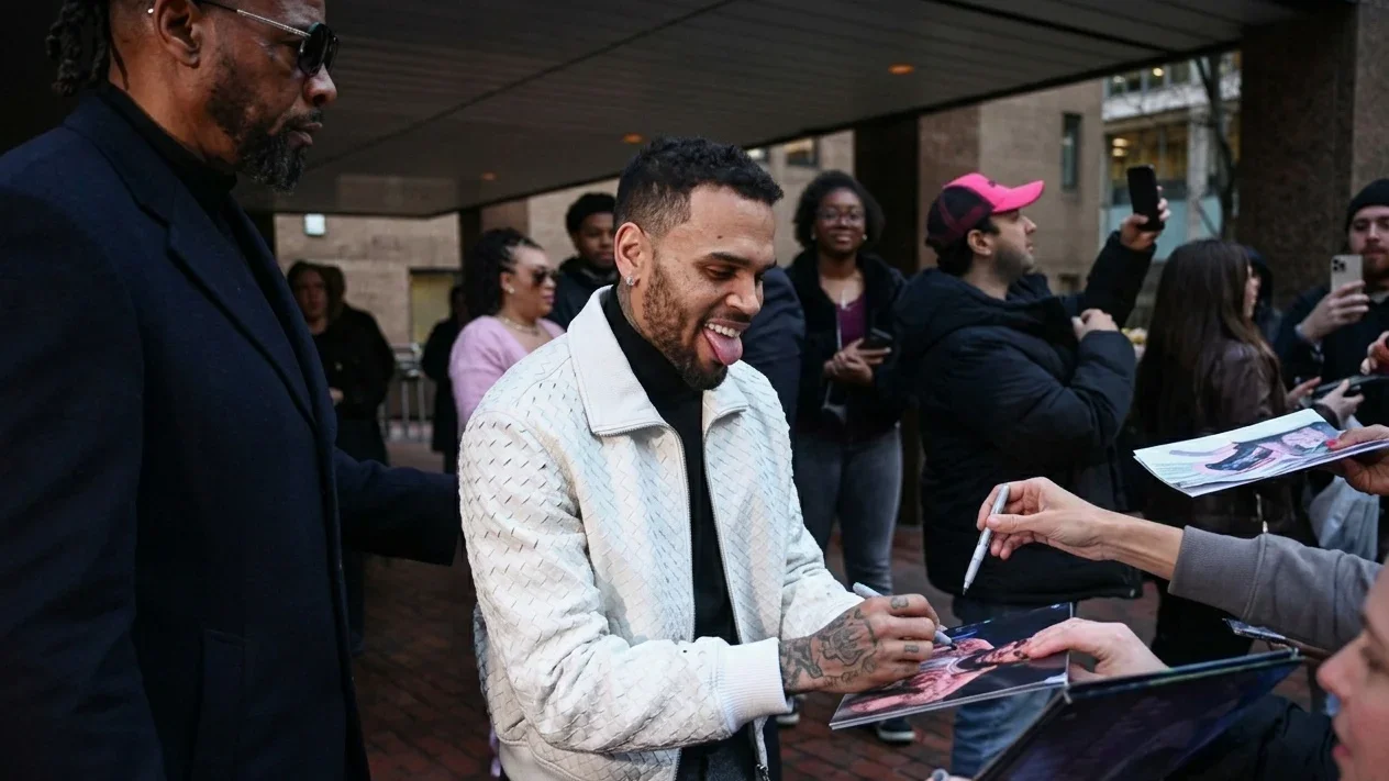 Chris Brown