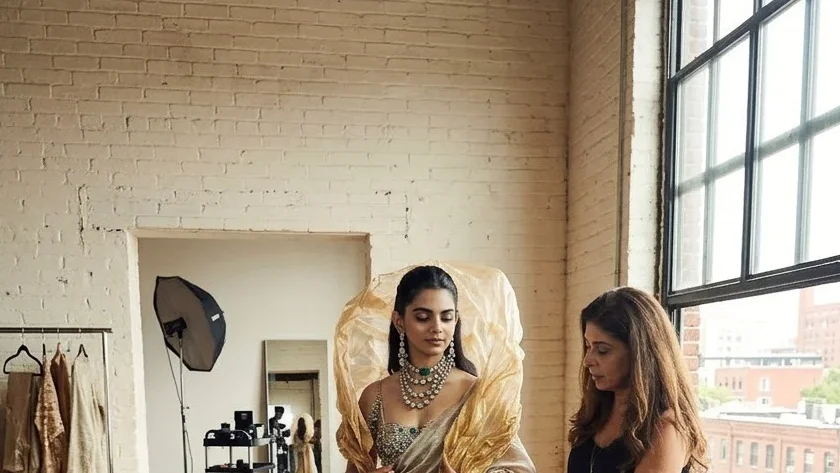 Isha Ambani Met Gala