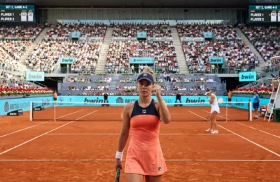 O noua romanca in elita tenisului. Jaqueline Cristian intra in Top 30 mondial