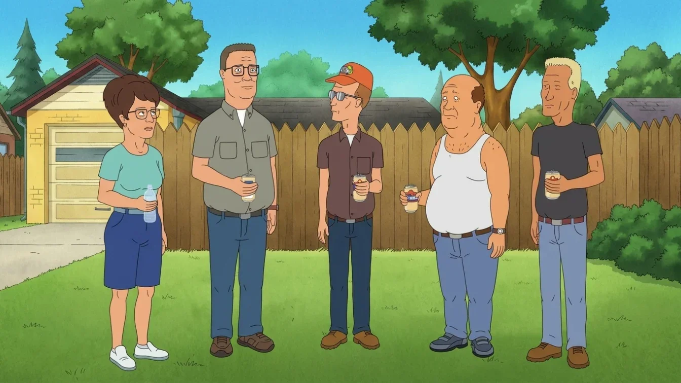 King of the Hill