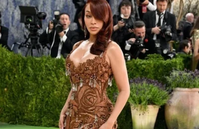 O rochie care a oprit timpul. Secretul ascuns in creatia purtata la Met Gala 2026
