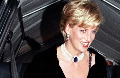 Secretul rochiei purtate de Printesa Diana in 1996. De ce a fost la un pas sa renunte la ea