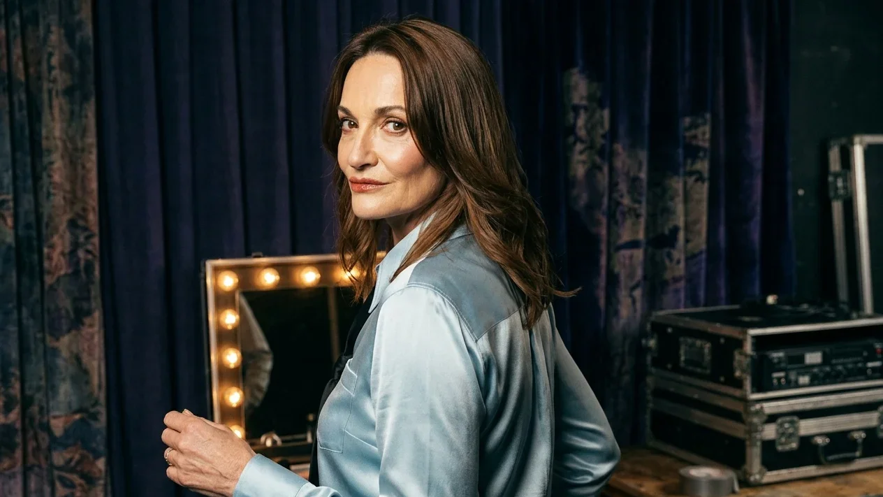 Sarah Parish