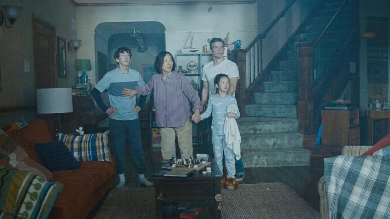 The Last House