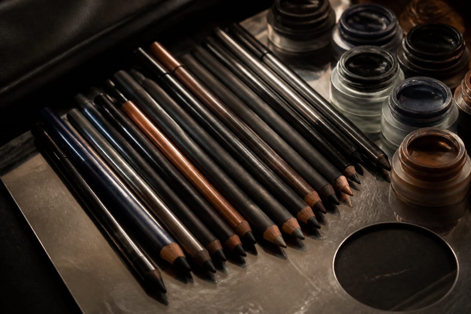 Ce tip de creion de ochi alegi pentru o linie discretă, smoky eye sau rezistență la apă