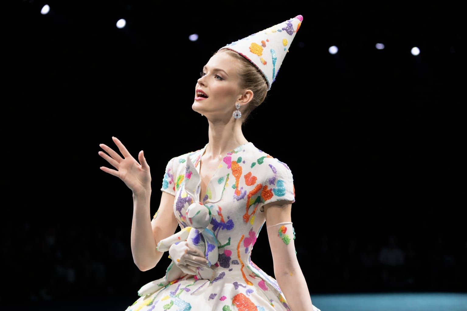 Chanel, Robert Wun și Viktor Rolf aduc estetica de basm în couture toamnă 2026