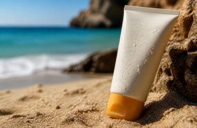 Crema cu SPF trebuie reaplicată la fiecare două ore pentru a menține protecția pielii