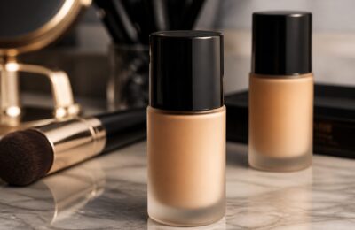 Fondul de ten accesibil de la NYX Professional Makeup pe care Ngozi Edeme îl notează cu 10 din 10