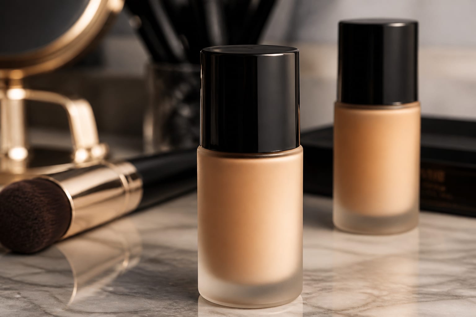 Fondul de ten accesibil de la NYX Professional Makeup pe care Ngozi Edeme îl notează cu 10 din 10