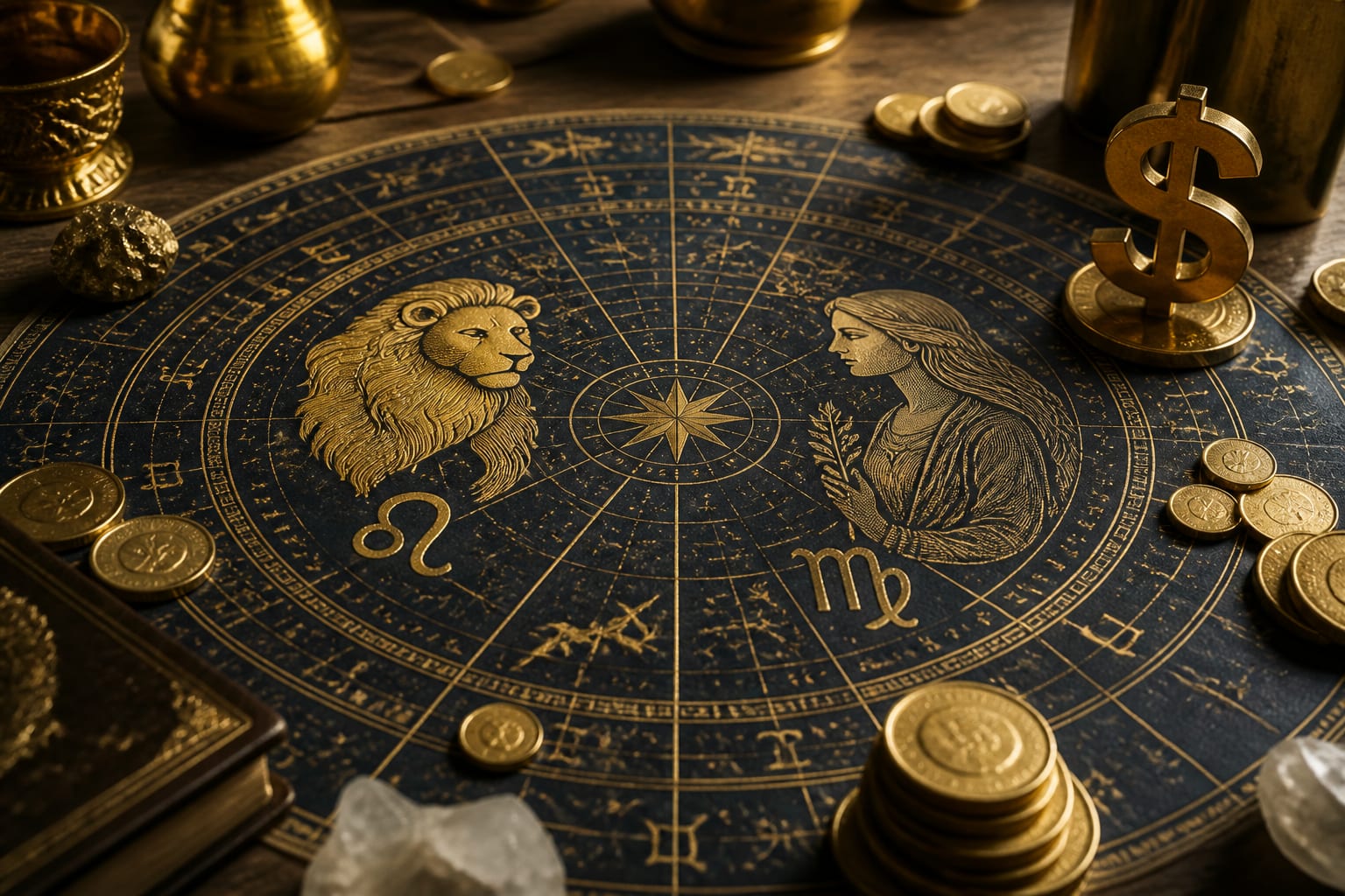 Horoscop 25 iulie 2026 pentru Leu și Fecioară cu atenție la bani și detalii