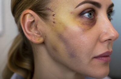 Iulia Albu a arătat recuperarea după deep plane facelift și a spus că a avut 2 zile dificile