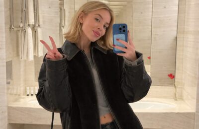 Micro șorturile de 49.95 de dolari purtate de Sydney Sweeney sunt piesa centrală a noii campanii American Eagle