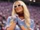 Paris Hilton a purtat o rochie micro mini creată dintr un tricou FIFA 2026