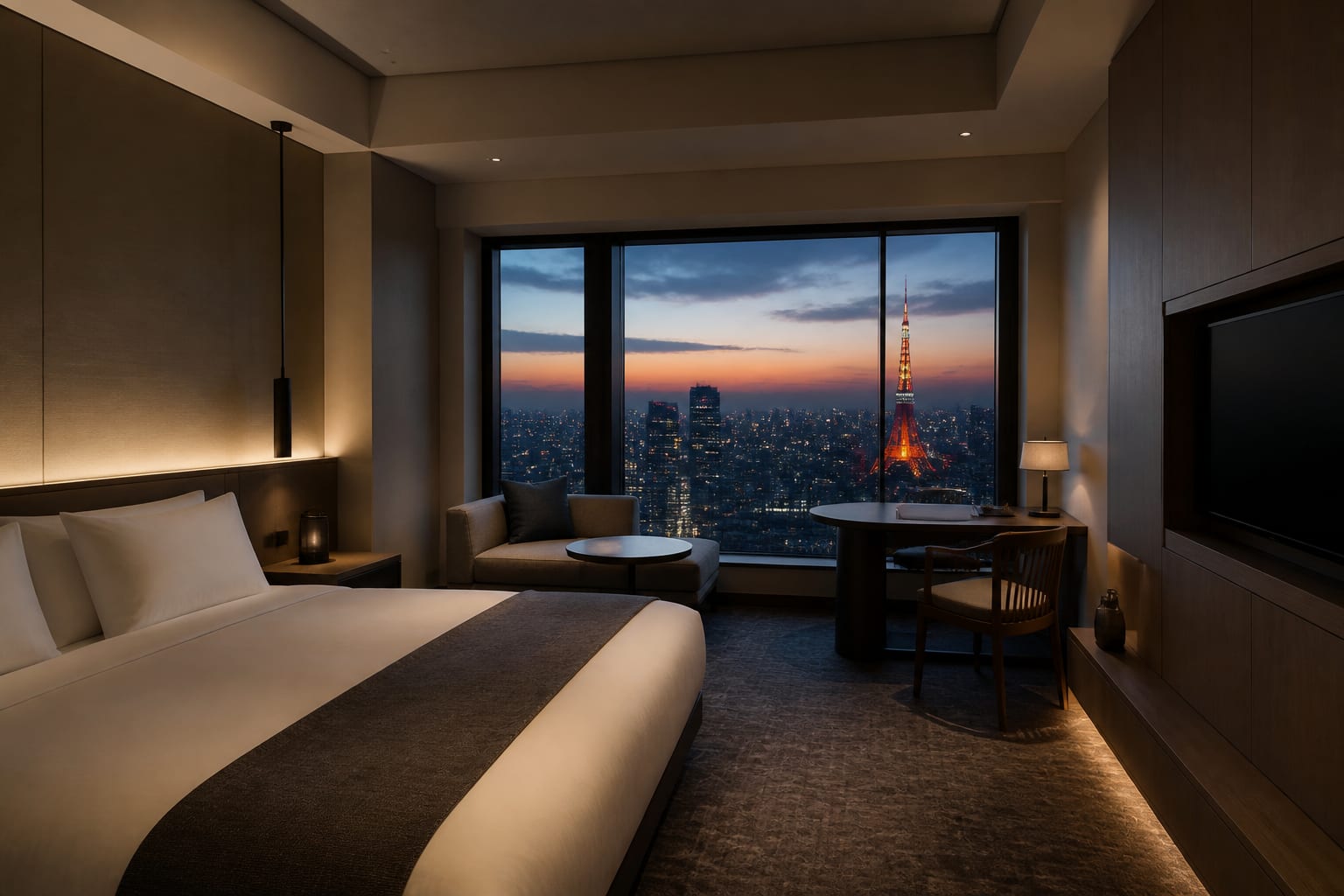 Tokyo aduce hoteluri de design sub 300 de dolari pe noapte și produse beauty sub 30 de dolari