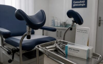 Aproape o treime dintre tinerele de 21-29 de ani nu au făcut niciodată testarea pentru cancerul de col uterin