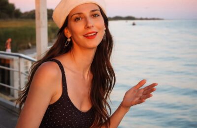 Dana Rogoz renunță la părul lung pentru un nou rol în film