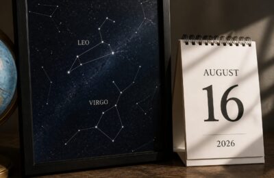Horoscop 16 august 2026 pentru Leu și Fecioară cu accent pe ordine și planuri simple