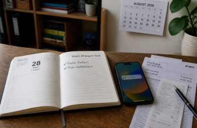 Horoscop 28 august 2026 pentru o zi cu ordine, claritate și pași practici