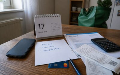 Horoscop pentru luni, 17 august: o zi bună pentru ordine și decizii clare