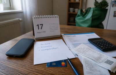 Horoscop pentru luni, 17 august: o zi bună pentru ordine și decizii clare