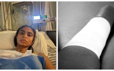 Laurette avertizează femeile despre riscurile aquafillingului după o nouă operație
