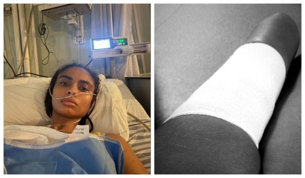 Laurette avertizează femeile despre riscurile aquafillingului după o nouă operație