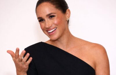 Meghan Markle a purtat din nou o pereche de cercei ai prințesei Diana la un eveniment în Canada
