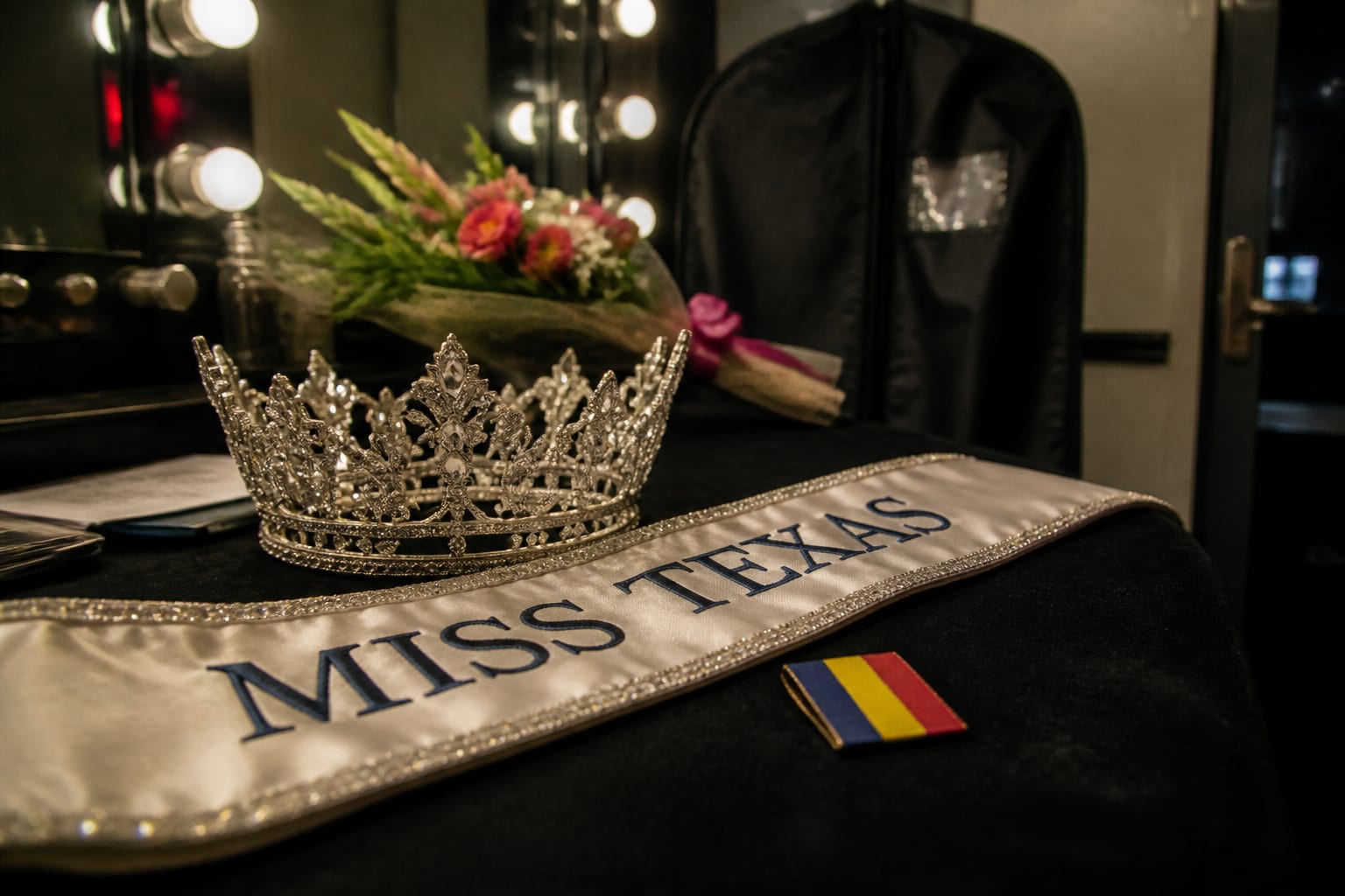 O româno-americancă de 21 de ani a câștigat Miss Texas și se pregătește pentru Miss America