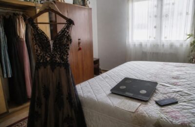 Ozana Barabancea a slăbit aproape 40 de kilograme și încape din nou în hainele din liceu