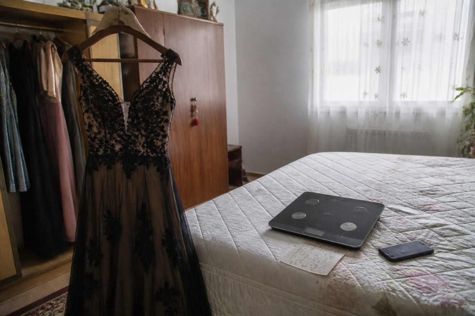 Ozana Barabancea a slăbit aproape 40 de kilograme și încape din nou în hainele din liceu