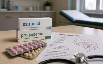 Terapia hormonală la menopauză este legată de un risc mai mic de demență, arată un studiu