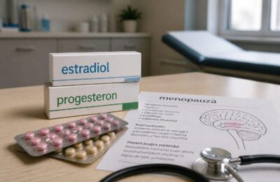 Terapia hormonală la menopauză este legată de un risc mai mic de demență, arată un studiu