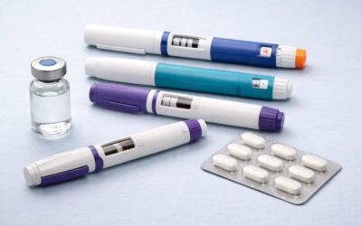Ozempic și Wegovy pot crește cu 7% riscul de alopecie androgenetică la bărbații predispuși genetic