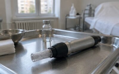 Cum stimulează Dermapen regenerarea pielii și de ce rezultatele apar treptat
