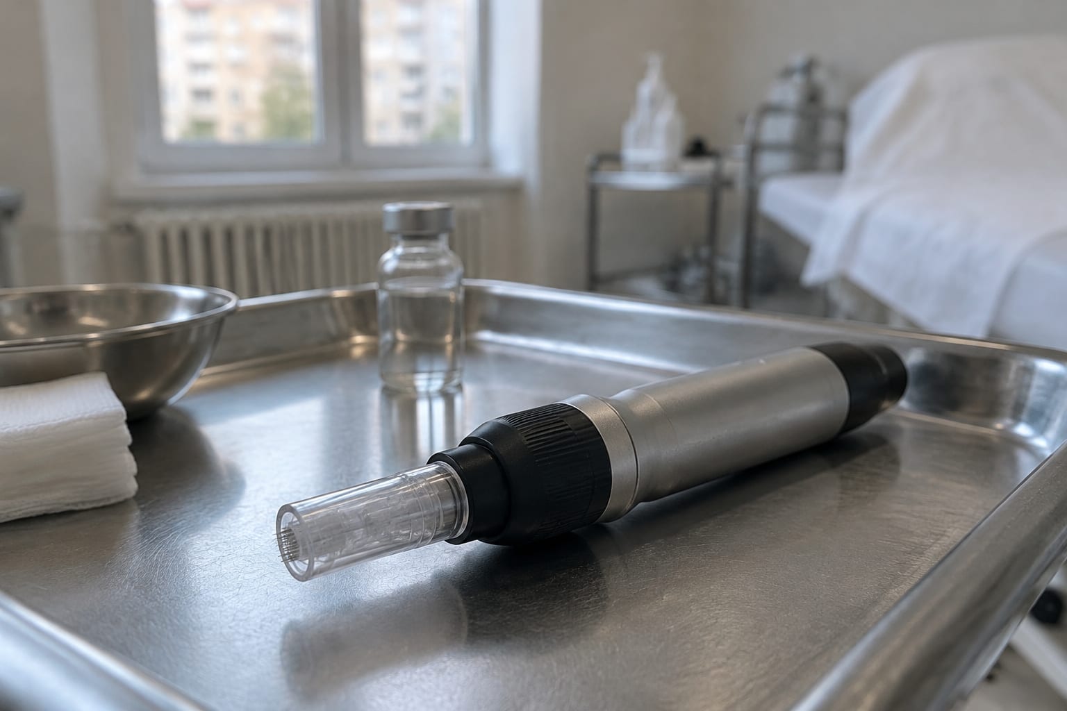 Tavă medicală