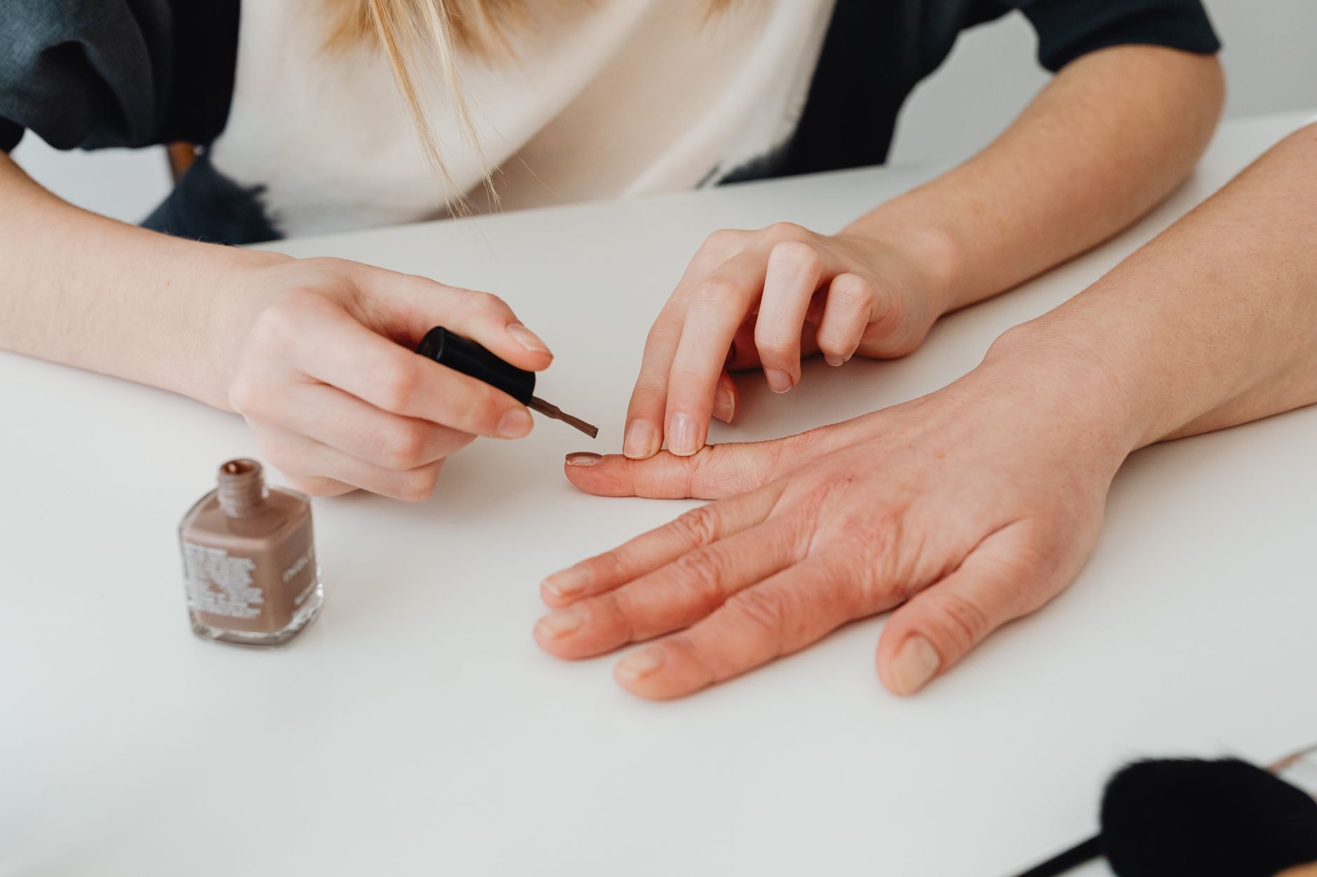 Aplicarea manichiurii jammy nails
