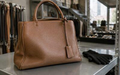Luxul second-hand câștigă teren în China, pe fondul cererii mai slabe pentru mărcile occidentale