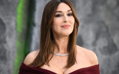 Monica Bellucci își împarte ziua în cinci mese și alege înotul în locul antrenamentelor intense